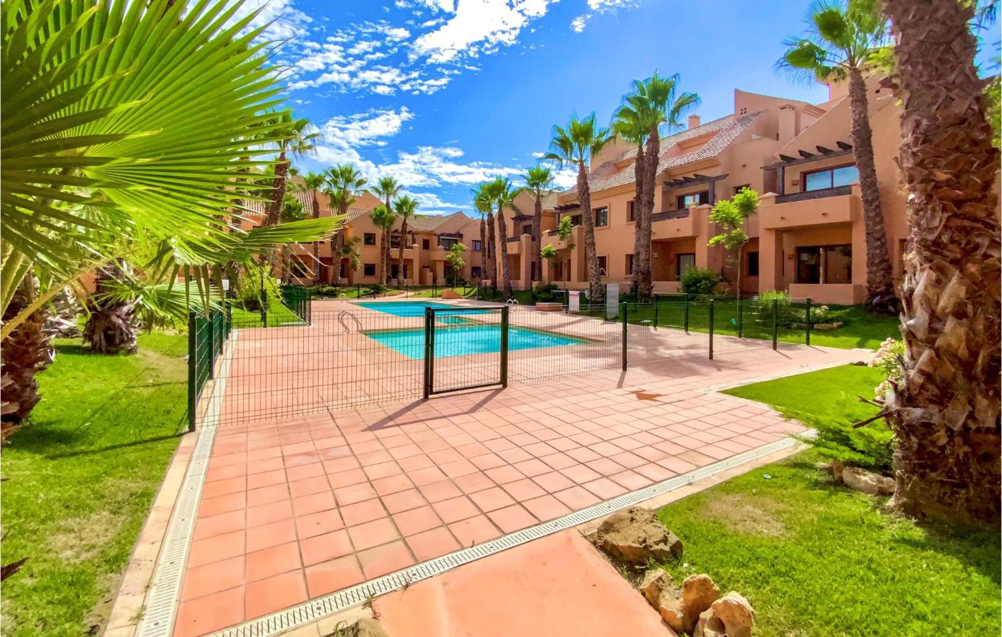 Lovely Apartment In Los Alcazares With Kitchen Exteriér fotografie