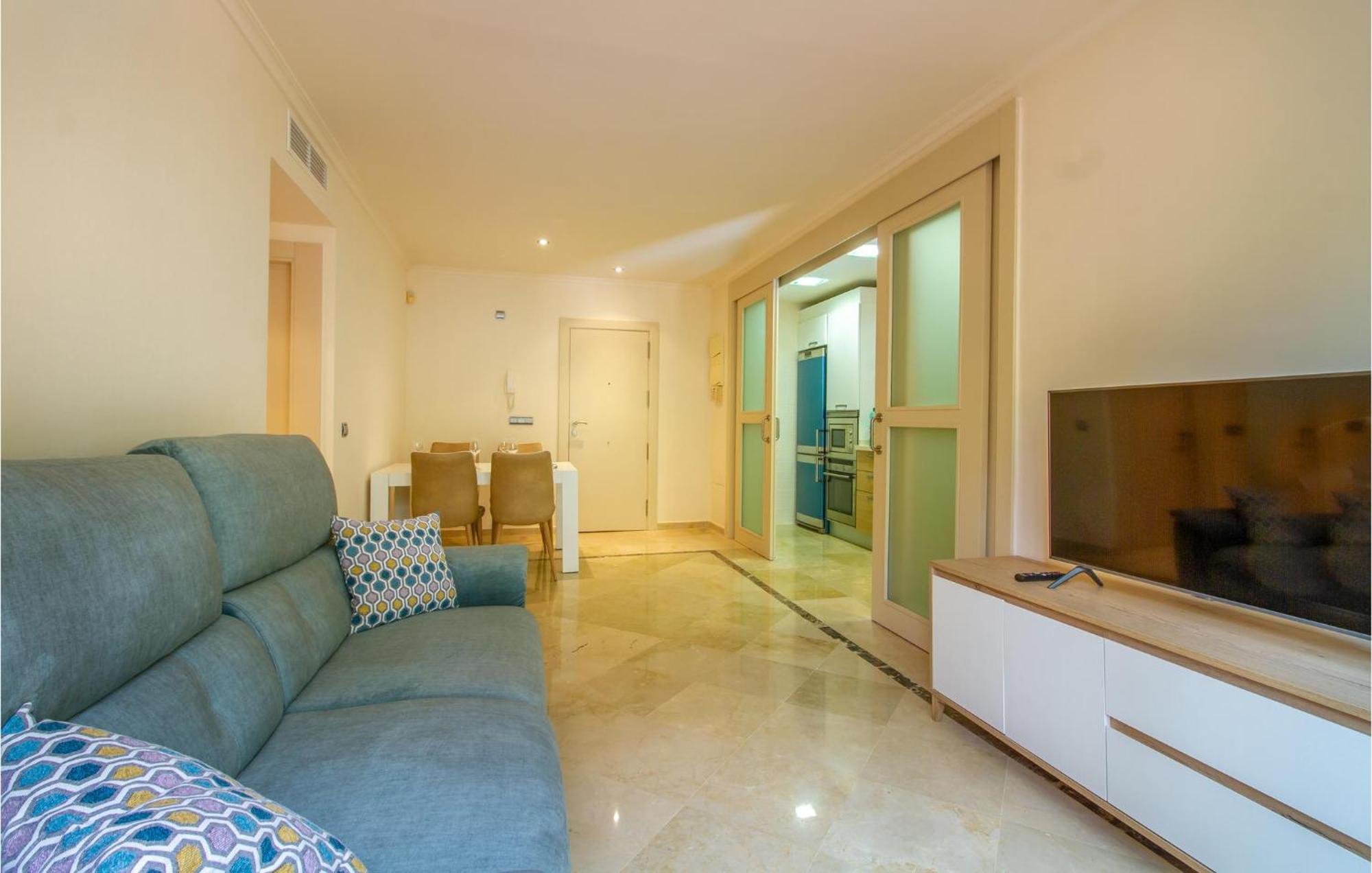 Lovely Apartment In Los Alcazares With Kitchen Exteriér fotografie