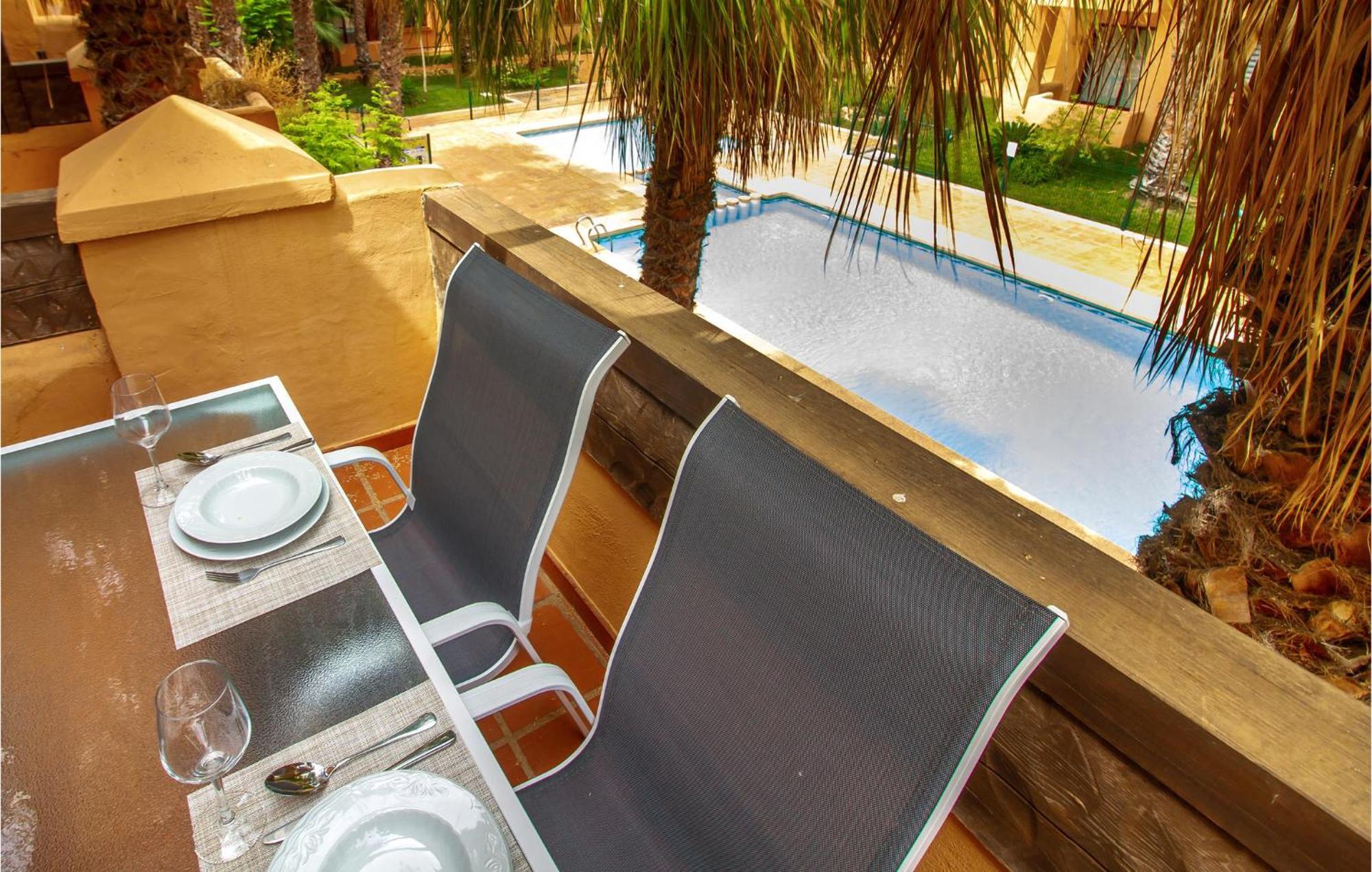 Lovely Apartment In Los Alcazares With Kitchen Exteriér fotografie