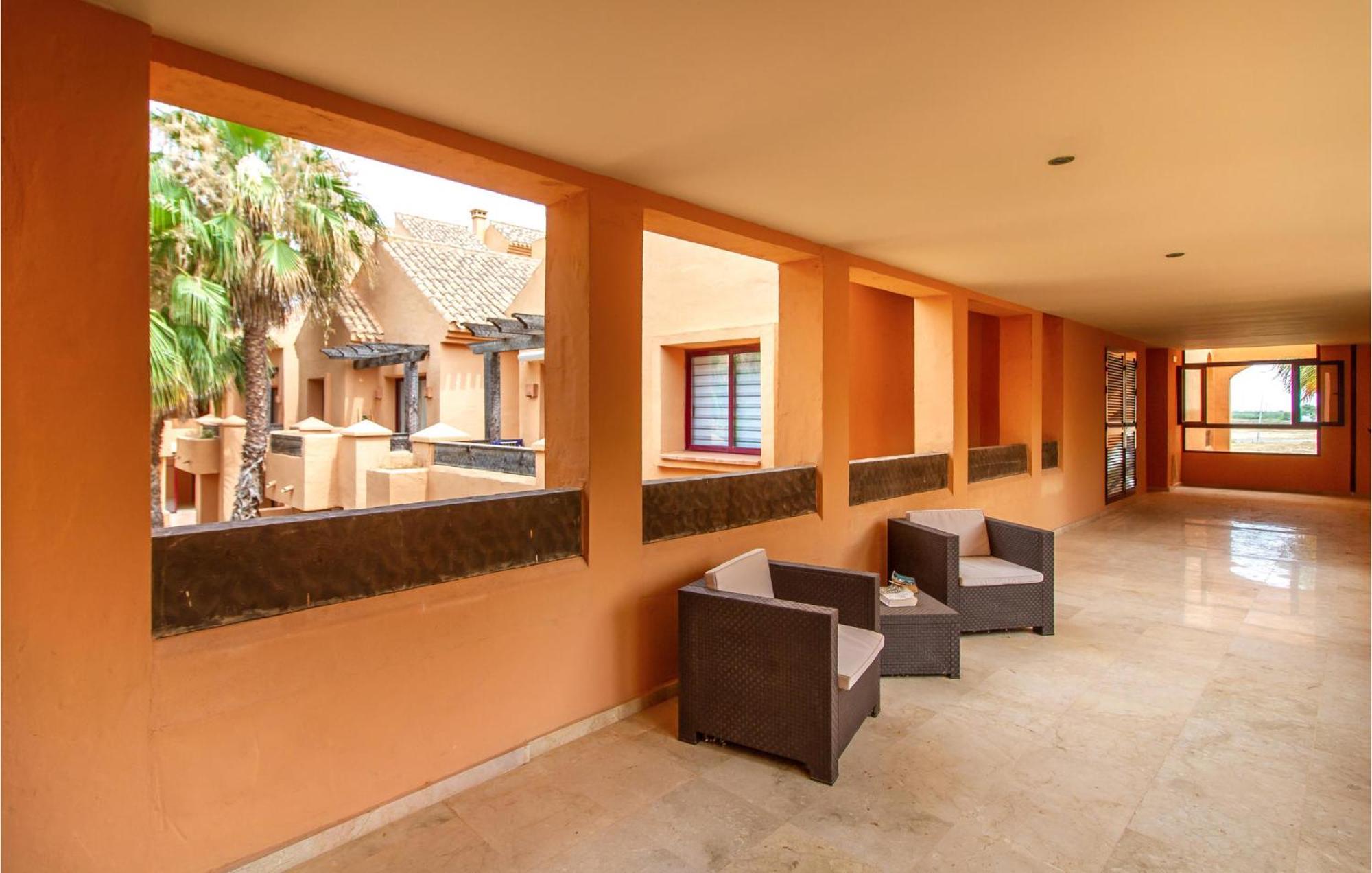 Lovely Apartment In Los Alcazares With Kitchen Exteriér fotografie